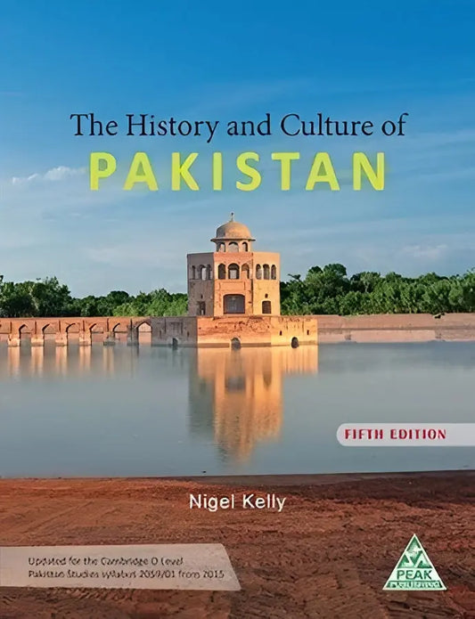 The History and Culture of Pakistan Fifth Edition - Medical Books hub
