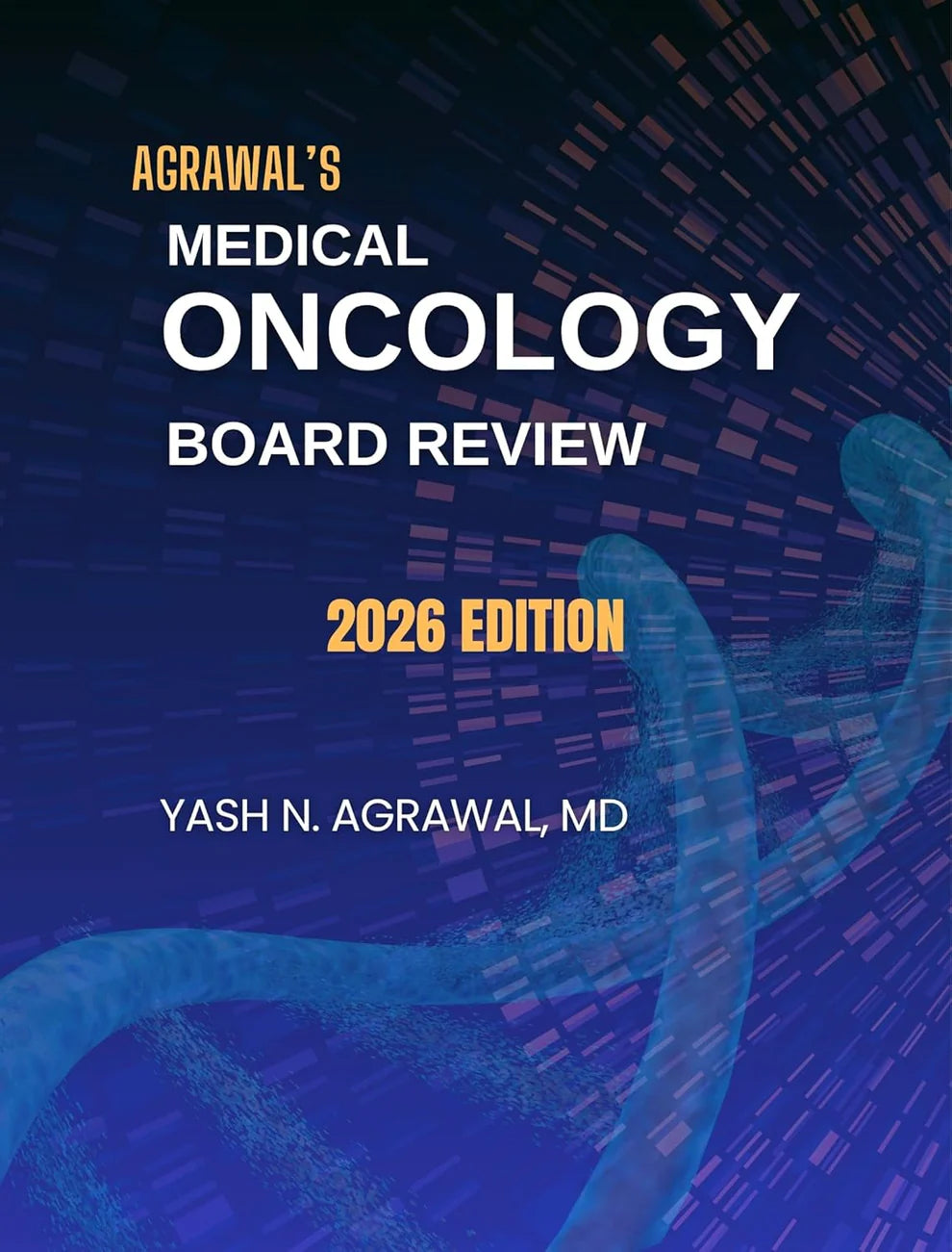 Agrawal's Medical Oncology Board Review 2026 Edition