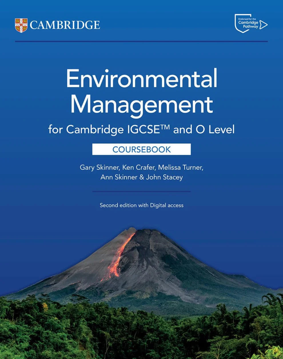 Cambridge IGCSE™ and O Level Environmental Management Coursebook 2nd Edition