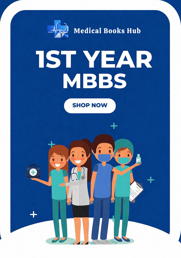 1st Year MBBS