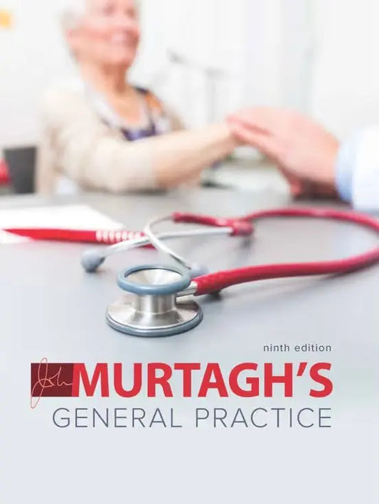 Murtagh General Practice 9th Edition Premium Multicolor Matte Print